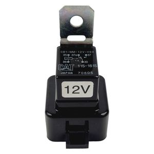CAT 115-1615 Relay 12V